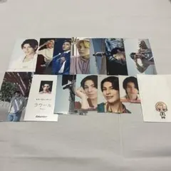 ラウール デタカ 厚紙 まとめ売り