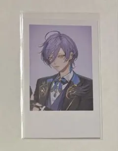 榊ネス　チェキ