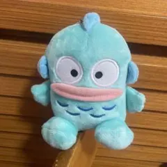 新品　サンリオ　ハンギョドン ぬいぐるみ マスコット