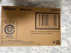 S.H.Figuarts 真骨彫製法 仮面ライダー2号／一文字隼人