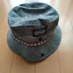 OUTDOOR PRODUCTS キッズ ハット 帽子のサムネイル