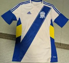 adidas Hastings Futbol Club United シャツ M