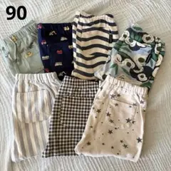 レギンス 90 まとめ売りのサムネイル