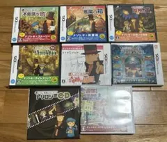 レイトン教授と不思議な町