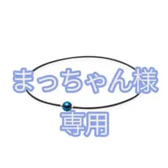まっちゃん様専用です。(ファイテンチタンネックレス)