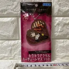 かぐや様は告らせたい？キラキラ アクリル キーチェーン マスコット  伊井野ミコ