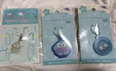 ハンギョドン　アクリルアンブレラチャーム　アクリルチャーム　めじるし