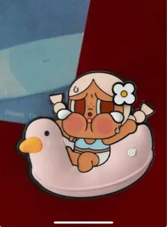 CRYBABY Vacation Mode On マグネット