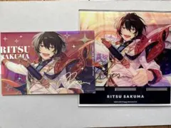 あんスタ 朔間凛月 星幻時序ポラロイド カード 中国限定 あんさんぶる