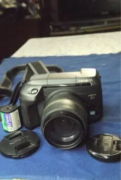 MINOLTA VECTIS S-1 美品。のサムネイル