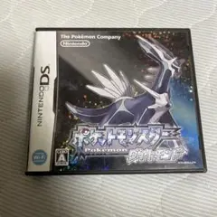 ポケットモンスター ダイヤモンド ニンテンドーDS