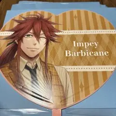 オトパ Code:Realize インピー うちわ
