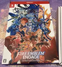 ファイアーエムブレム エンゲージ エレオスコレクション 特典のみ