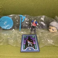 ペルソナ3 Happyくじ　ちびフィギュア　6体セット ペルソナ3 Happyくじ ちびフィギュア 6体セット ペルソナ3 Happy