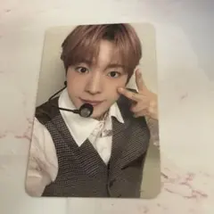 NCT WISH nctwish ユウシ トレカ withmuu ラキドロ