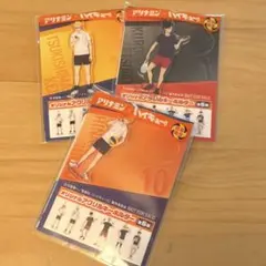 アリナミン✖︎ハイキュー　アクリルキーホルダー3種