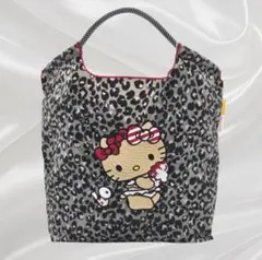 日焼けキティ レオパード ボールアンドチェーン