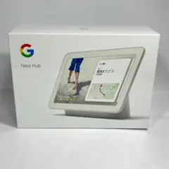 Google Nest Hub スマートディスプレイ GA00516-JP