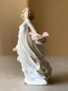 【美品】LLADROリアドロ『命の妖精』【絶版】5791 美品】LLADROリアドロ『命の妖精』【絶版】5791 - メルカリ