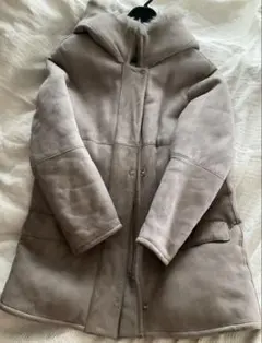 ムートンコート ファーコート