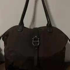 emily新品未使用 美品 アイグナー レザー×ナイロン ラージロゴトート 2026年最新】AIGNER 素材：ナイロン レディース トートバッグの人気