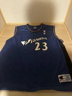 Champion Wizards ユニフォーム Jordan 23 サイズ44