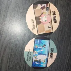 SPY×FAMILY 　コースター