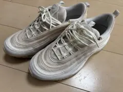 Nike エアマックス97 スニーカー 白27.5