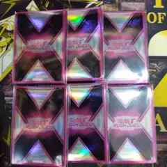 遊戯王 ラッシュデュエル スリーブ　ピンク　120枚　未開封　遊戯王の日