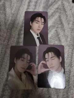 ateez ラントレ　トレカ　サン　IN YOUR FANTASY