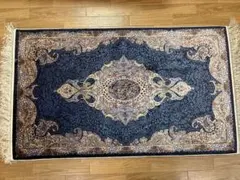 【希少商品】※残り2点※モリヨシ ラグ 絨毯 クム 70×120cm 2026年最新】ラグ モリヨシ moriyoshiの人気アイテム - メルカリ