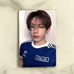 ENHYPEN ヒスン UNTOLD 中華 一直娯 ウインク