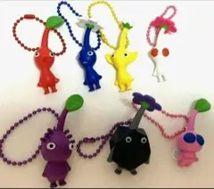 ピクミングミ マスコット コンプリート 第一弾