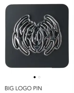 ec melodiピンバッジ