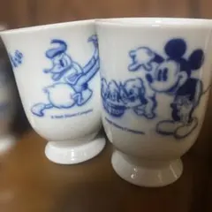 ディズニーコップ4個セット➕ひとつ見つかったのでオマケにします、5個セット