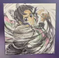 映画　鬼滅の刃無限城編　映画特典 胡蝶しのぶ