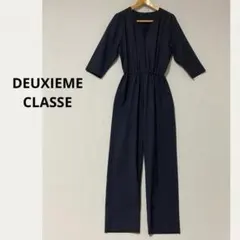 DEUXIEMECLASSE ドゥーズィエムクラス　オールインワン 七分袖のサムネイル