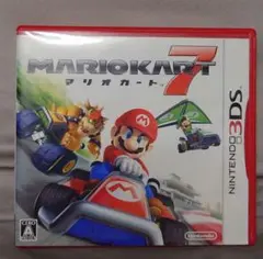 マリオカート7 ニンテンドー3DS