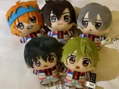 めておら - Meteorites - ちびぐるみ ロゼ 心音しおん他2点計4点