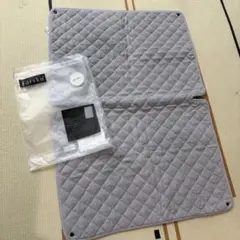 farska 綿パイル　敷きパッド　60×90cm