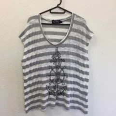 EVIL TWIN ＊ エヴィルツイン　ボーダーマリンTEE