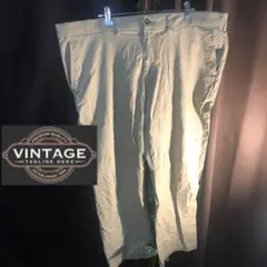 GEORGE ワークパンツ ベージュ