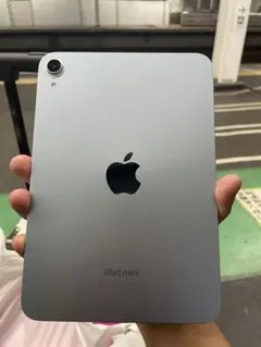 iPad mini 第6世代 本体 256GB バッテリー容量90％ 展示品 - メルカリ