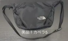 ◎ 상태좋음 ◎ノースフェイス カペラ5 NM72353 ショルダーバッグ ブラック