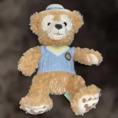 Duffy ぬいぐるみ用コスチューム ペリー カモノハシ アメリカディズニーワールド ダッフィー着せ替えコスチューム