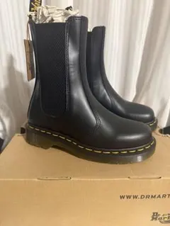 未使用品　Dr.Martens ドクターマーチン チェルシー2976HI