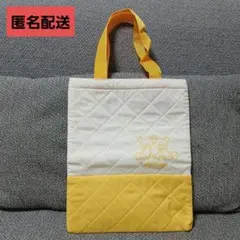 キルティングシューズ入れ　上履き入れ　上靴入れ　シューズケース　女の子　新品