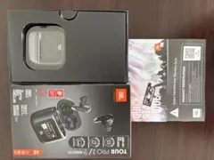 JBL TOUR PRO 2 ワイヤレスイヤホン 本体のサムネイル