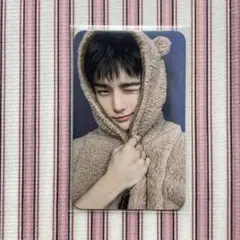 Stray kids KARMA FANS ヒョンジン スキズ 購入特典 トレカ