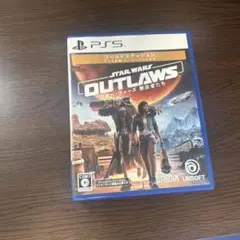 STAR WARS OUTLAWS ゴールドエディション PS5
